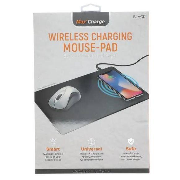 Wireless  Charging Mouse Pad - Picture 1 of 2